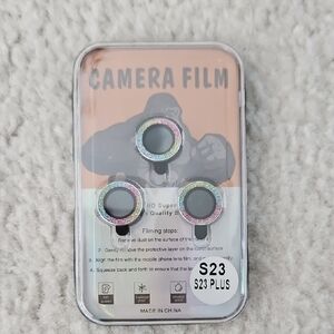 Colorful Camera Lens Protector for S23/S23 Plus